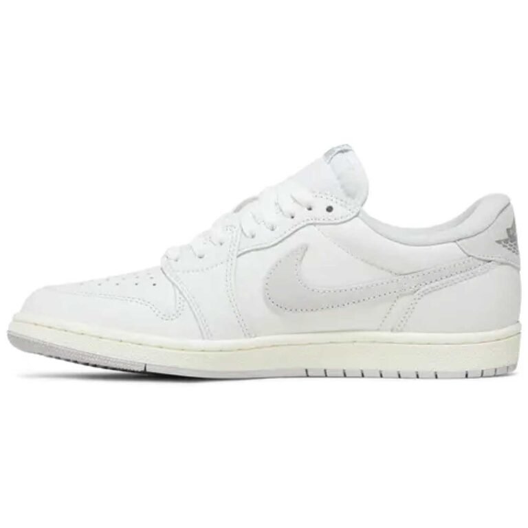 Air Jordan 1 Retro Low '85 OG 'Neutral Grey' - Image 1