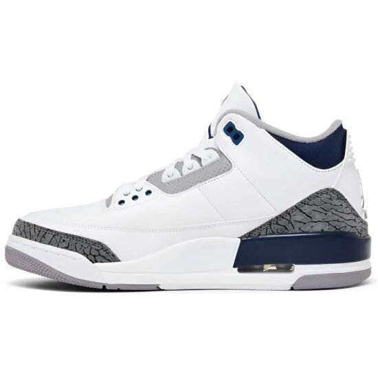 Air Jordan 3 Retro 'Midnight Navy'