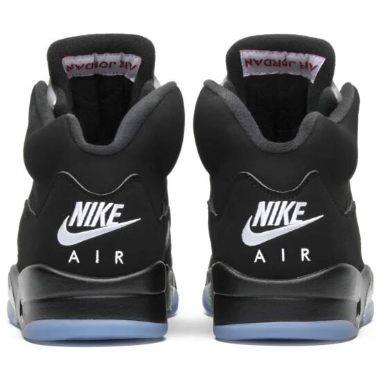 Air Jordan 5 Retro OG 'Black Metallic' 2016 - Image 3