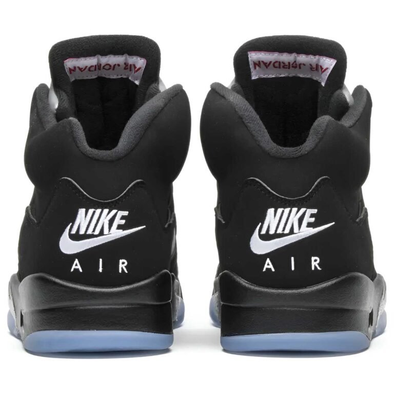 Air Jordan 5 Retro OG 'Black Metallic' 2016 - Image 3