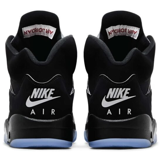 Air Jordan 5 Retro OG 'Black Metallic Reimagined' - Image 3