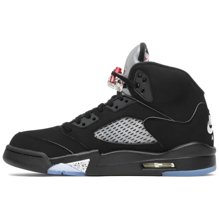 Air Jordan 5 Retro OG 'Black Metallic' 2016 - Image 1