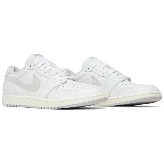 Air Jordan 1 Retro Low '85 OG 'Neutral Grey' - Image 4