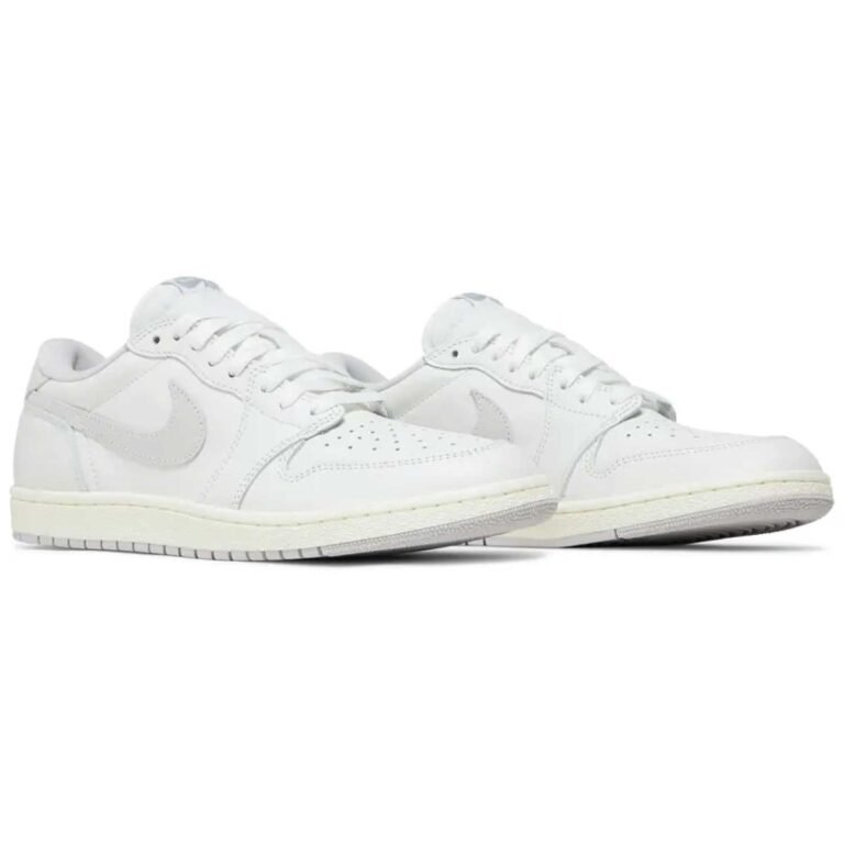 Air Jordan 1 Retro Low '85 OG 'Neutral Grey' - Image 4