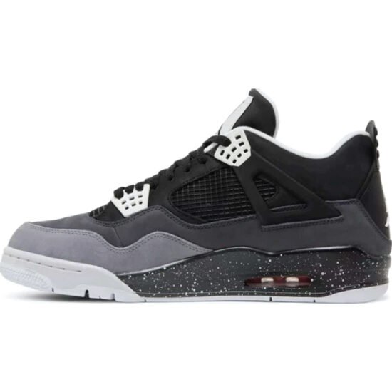 air jordan 4 retro fear , AIR JORDAN 4 , air jordan 4 retro , michael jordan Trainers Factory , aj 4 fear