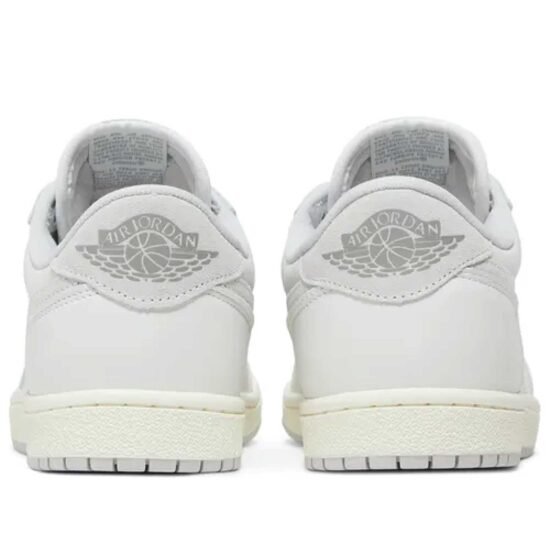 Air Jordan 1 Retro Low '85 OG 'Neutral Grey' - Image 3