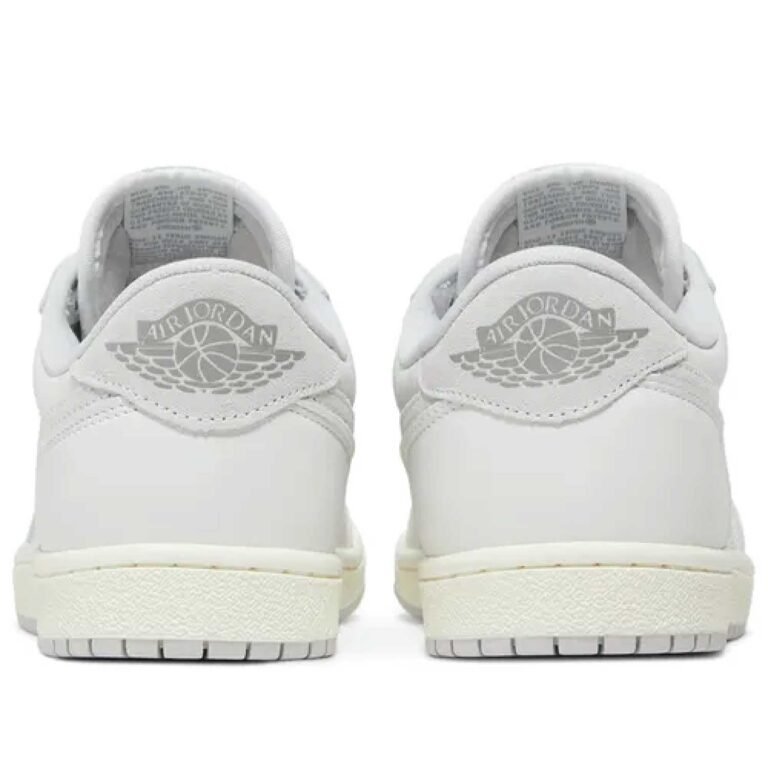 Air Jordan 1 Retro Low '85 OG 'Neutral Grey' - Image 3