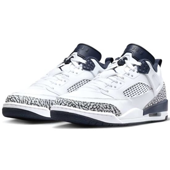 Jordan Spizike Low 'Obsidian' - Image 4