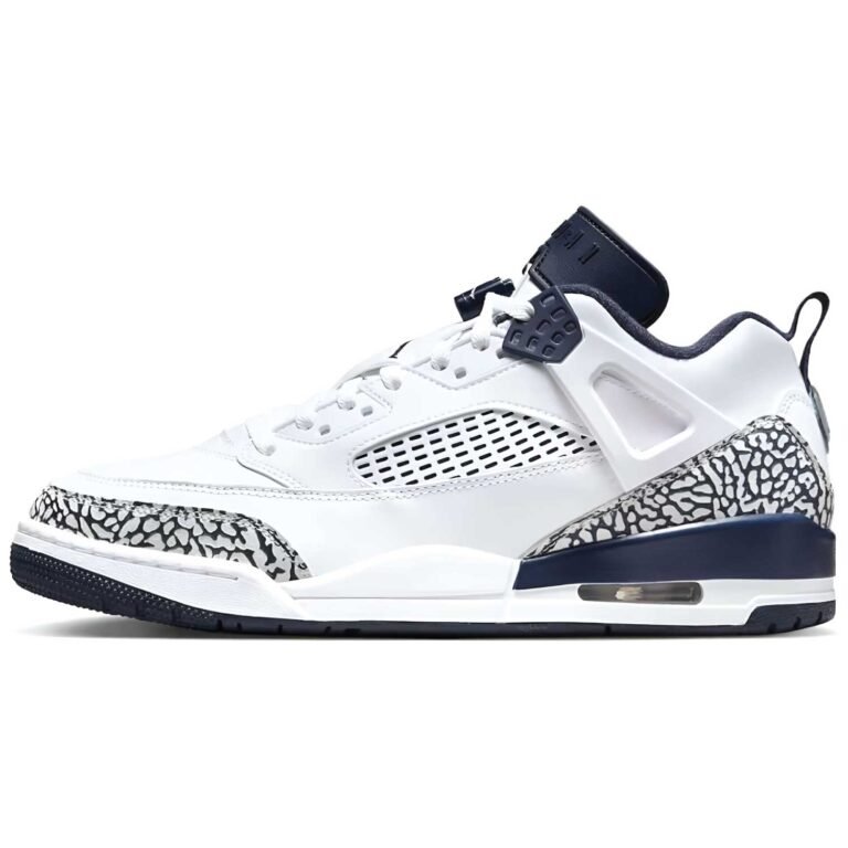 Jordan Spizike Low 'Obsidian' - Image 1