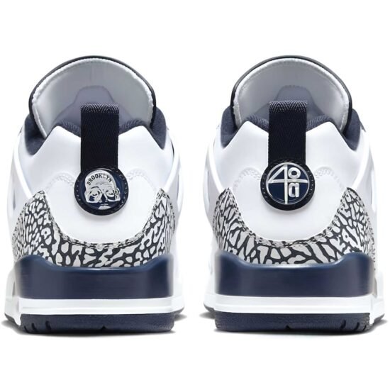 Jordan Spizike Low 'Obsidian' - Image 3