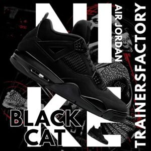 Jordan 4 Black Cat: Ultimate Style Guide & Outfit Inspirations