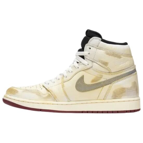 Nigel Sylvester x Air Jordan 1 Retro High OG