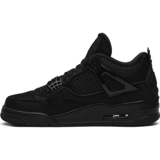 This Olivia Kim x Wmns Air Jordan 4 Retro 'No Cover' shoe is from the Trainer Factory.