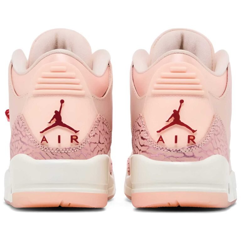 Wmns Air Jordan 3 Retro 'Treat Yourself' - Image 3