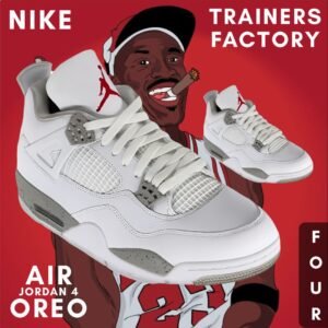 Air Jordan 4 Oreo Restock Alert: When & Where to Cop Yours