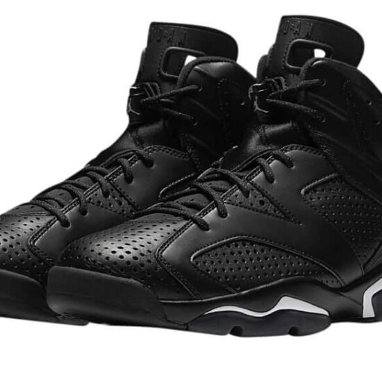 Air Jordan 6 Black Cat - Image 3