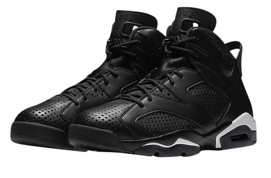 Air Jordan 6 Black Cat - Image 3