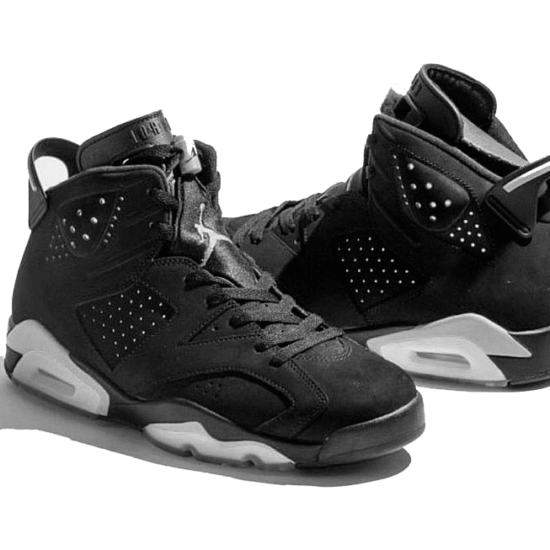 Air Jordan 6 Black Cat - Image 4