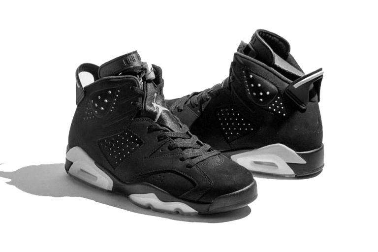 Air Jordan 6 Black Cat - Image 4
