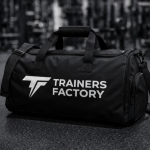 Trainers Factory Pro-Series Duffle – Onyx Black